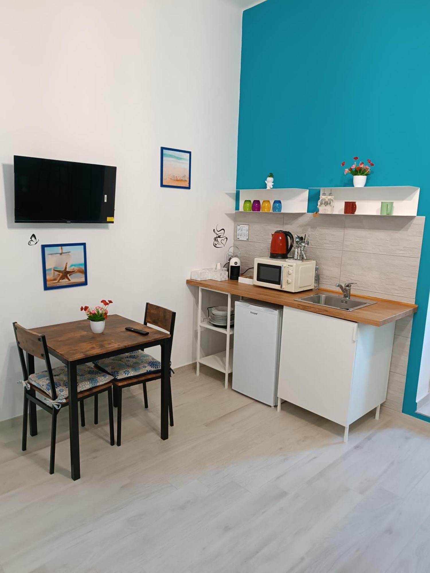 Bari Giulia Rooms Exterior foto