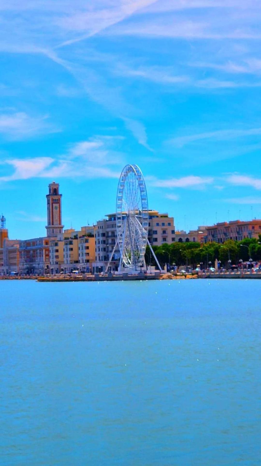 Bari Giulia Rooms Exterior foto