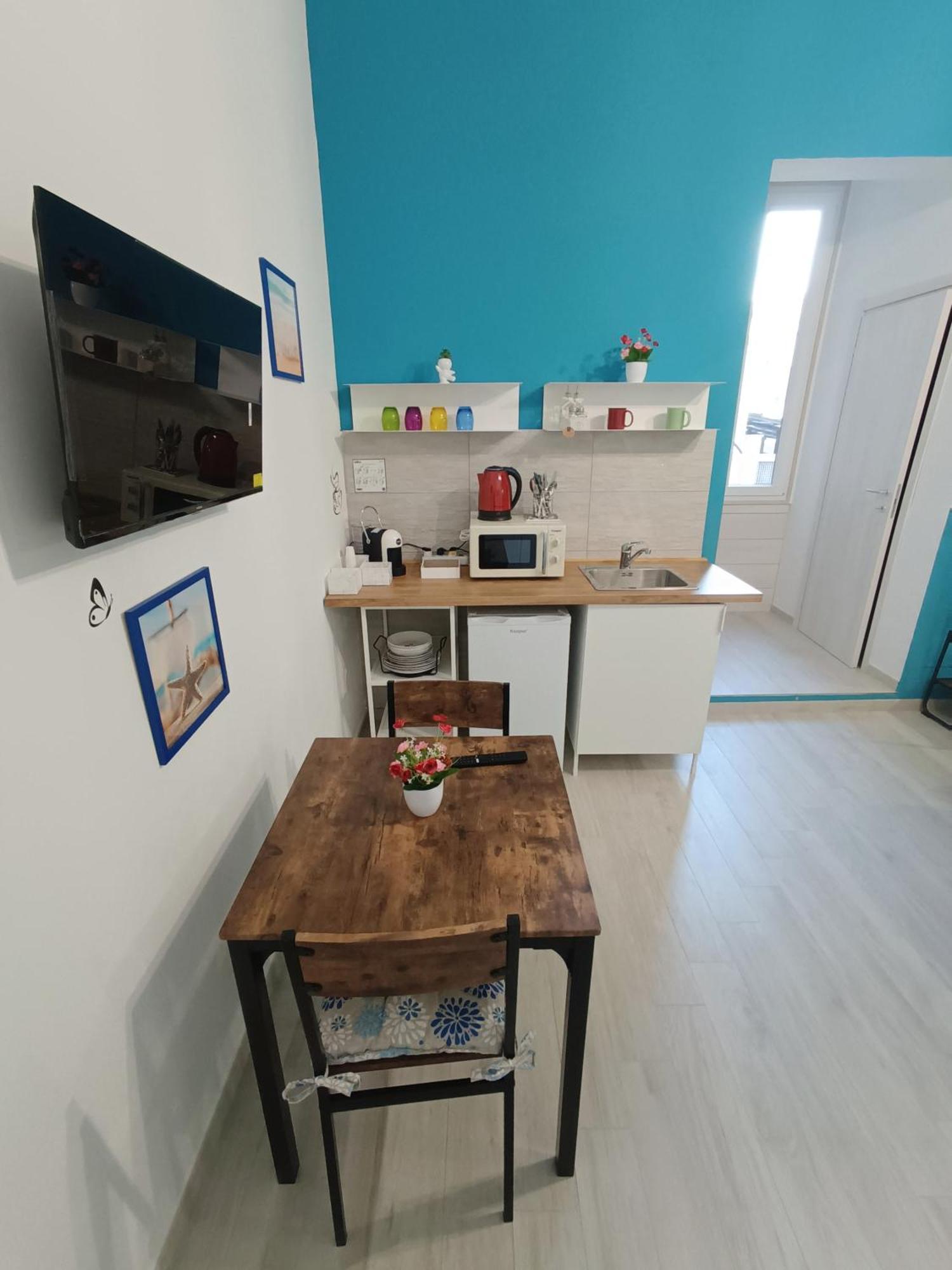 Bari Giulia Rooms Exterior foto